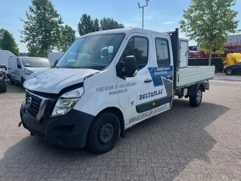 Renault Master NV400 2.3 dCi 110kw DC 7p PICK UP PRITSCHE KLIMA EURO6
