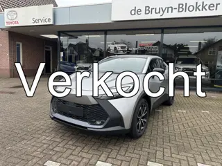 Toyota C-HR 2.0 Plug-in Hybrid 220 Dynamic Toyota navigatie / Apple Carplay / Android Auto / parkeer