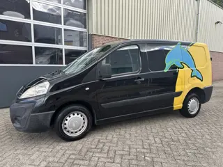 Citroën Jumpy 12 2.0 HDI L1 H1 Airco,Cruise,3 persoons,Trekhaak, Dol fijne bus