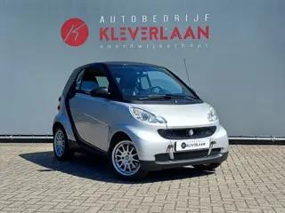 Smart Fortwo Coupé 1.0 mhd Pure | AIRCO | SLEEPTRIANGEL / TREKSTANG | Wij bieden ook financiering mo