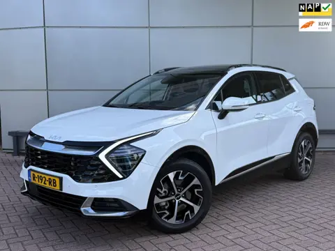 Kia Sportage 1.6 T-GDi Hybrid DynamicPlusLine | Trekhaak |NL Auto | 1e Eigenaar |
