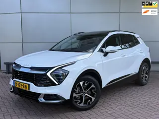 Kia Sportage 1.6 T-GDi Hybrid DynamicPlusLine | Trekhaak |NL Auto | 1e Eigenaar |