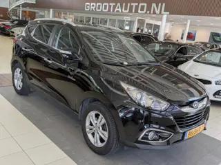 Hyundai ix35 1.6i GDI Style Airco, Cruise Control, Stuurbekrachtiging