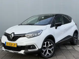 Renault Captur BWJ 2017 | 1.2 TCe 119PK Intens AUTOMAAT | TREKHAAK | CAMERA A | CLIMA | NAVI | PDC 2