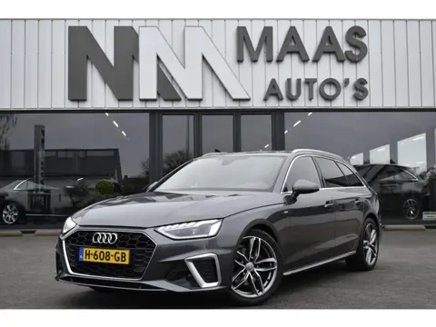 Audi A4 Avant 35 TFSI S-line