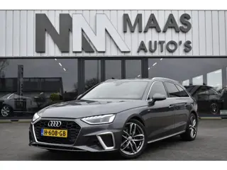 Audi A4 Avant 35 TFSI S-line