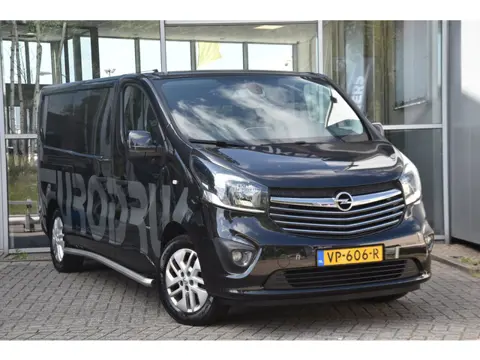 Opel Vivaro 1.6 CDTI L2H1 Sport EcoFlex | Airco | Navigatie | Camera | 1e Eigenaar | Dealer Onderhou