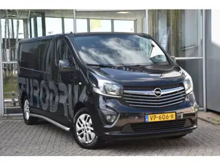 Opel Vivaro 1.6 CDTI L2H1 Sport EcoFlex | Airco | Navigatie | Camera | 1e Eigenaar | Dealer Onderhou