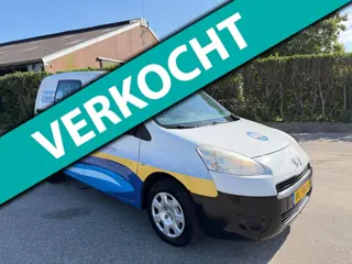 Peugeot Partner 1.6 HDI - 3 ZITS - EURO 5 - 1E EIG.