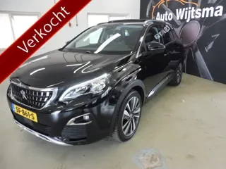 Peugeot 3008 1.2 PureTech Allure Afn trekh. | Panodak | LMV 19"| Stof/leer | Camera | NL auto | Nwe 