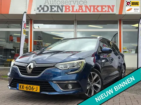 Renault Mégane Estate 1.2 TCe Zen BJ.2016 / Navigatie / Climate Control / 17"Lmv / Trekhaak !!