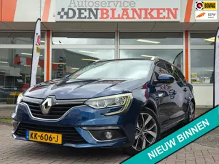 Renault Mégane Estate 1.2 TCe Zen BJ.2016 / Navigatie / Climate Control / 17"Lmv / Trekhaak !!
