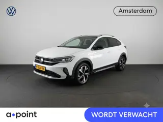 Volkswagen Taigo 1.0 TSI Style 110 pk Automaat (DSG) | Navigatie | Parkeersensoren | Achteruitrijcam
