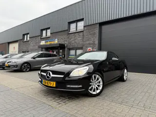 Mercedes-Benz SLK 200 | 12MND GARANTIE | CRUISE | NAVI | BLUETOOTH | LEDER | AIRCO |