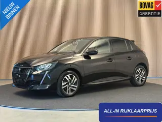 Peugeot 208 1.2 PureTech 100 PK Allure | LED | Carplay | Camera | Cruise | Incl. garantie