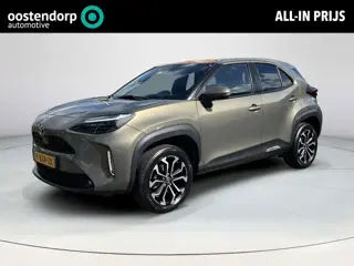 Toyota Yaris Cross 1.5 Hybrid First Edition | Trekhaak | Carplay | LED koplampen | Keyless entry |