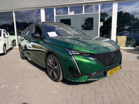 Peugeot 308 1.6 Plug-in Hybrid 180 GT*Full Opties