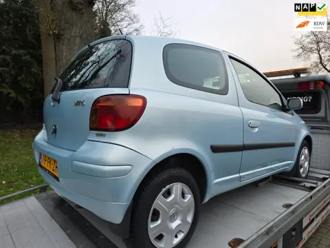 Toyota Yaris 1.3 VVT-i Sol 85.000km AIRCO