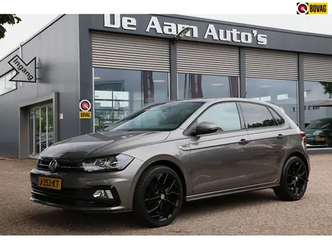 Volkswagen Polo 1.0 TSI 2 x R-line Camera Cruise 18 Inch Carplay