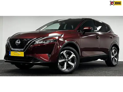 Nissan Qashqai 1.3 MHEV Xtronic N-Connecta*Automaat*Panodak*Navi*Camera*Carlplay