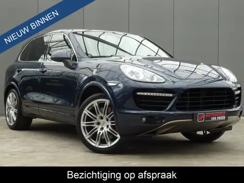 Porsche Cayenne 4.8 Turbo * 500 PK * PANORAMADAK !!