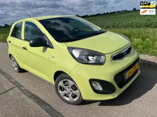 Kia Picanto 1.0 CVVT / 5 drs airco NAP