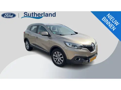 Renault Kadjar 1.2 TCe Intens | Trekhaak | 1500kg trekgewicht | Cruise Control