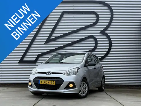 Hyundai i10 1.0i i-Motion 1e Eigenaar|Airco|N.A.P|APK tot 07-2026