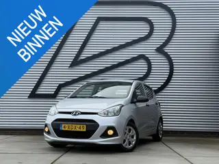 Hyundai i10 1.0i i-Motion 1e Eigenaar|Airco|N.A.P|APK tot 07-2026