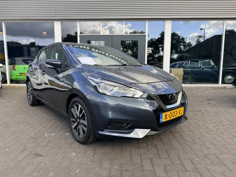 Nissan Micra 0.9 IG-T N-Connecta*Navigatie*Lichtmetaal*Camera*Cruise Control*Luxe Uitvoering