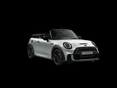 MINI Cabrio 2.0 Cooper S F1 Aut. | JCW-Trim | H&K | Head-Up | Camera | 17"LM | White Silver