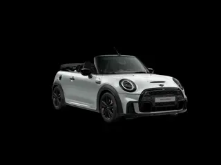 MINI Cabrio 2.0 Cooper S F1 Aut. | JCW-Trim | H&K | Head-Up | Camera | 17"LM | White Silver