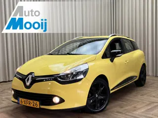 Renault Clio Estate 1.2 Dynamique *Trekhaak* Automaat / Ketting V.V / Keyless / Clima / Navi / Cruis