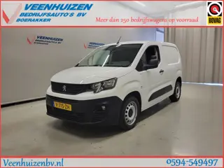Peugeot Partner 1.6BlueHDI 100pk Euro 6! (bj 2019)