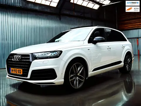 Audi Q7 3.0 TDI quattro Pro Line S Pano_Dealer onderhouden