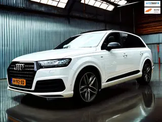 Audi Q7 3.0 TDI quattro Pro Line S Pano_Dealer onderhouden