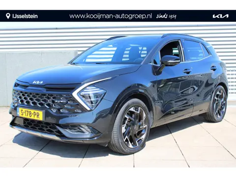 Kia Sportage 1.6 T-GDi Plug-in Hybrid AWD GT-PlusLine Schuifdak / Trekhaak