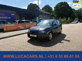Seat Ibiza 1.6-16V Freestyle NIEUWE APK!