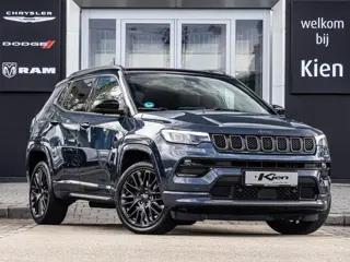 Jeep Compass 4xe 240 Plug-in Hybrid Electric S