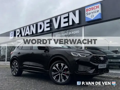 Ford Kuga 2.5 PHEV ST-Line X 243pk e-CVT Automaat | E-Trekhaak | Coast-to-Coast Matrix LED | Winter 