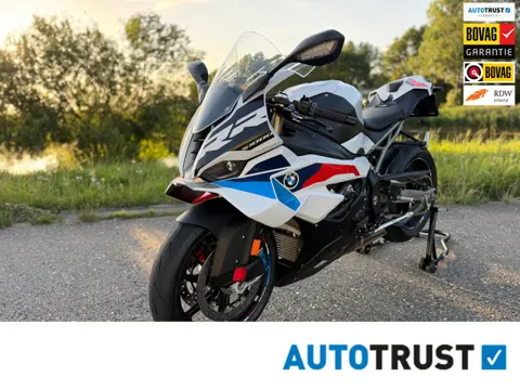 BMW Sport S 1000 RR | M-Pakket | Race Pakket | Akrapovic | Slechts 1.820 km! | Autotrust Garantie