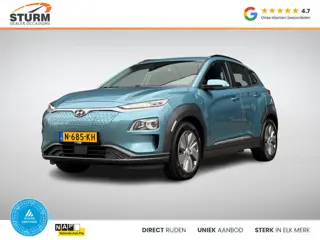 Hyundai Kona EV Comfort 64 kWh incl. Trekhaak! SoH 96%