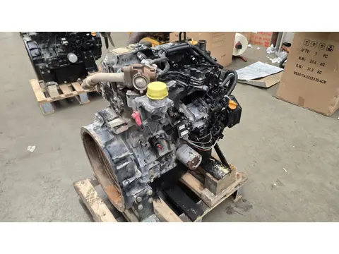 Yanmar 4TNV98 (bj 2011)