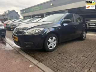 Kia Cee'd 1.4 CVVT X-tra | 1E EIGENAAR | 12MND GARANTIE | AIRCO |TREKHAAK |