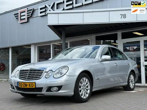 Mercedes-Benz E-klasse 220 CDI Elegance Automaat - Navigatie