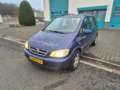 Opel Zafira 1.8-16V Comfort 7pers Airco Nap Apk