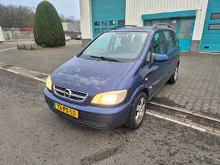 Opel Zafira 1.8-16V Comfort 7pers Airco Nap Apk