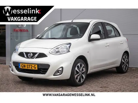 Nissan Micra 1.2 Connect Edition - Navi | Cruise | Parkeersensoren