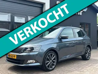 Skoda Fabia 1.2 TSI Ambition Airco/Trekhaak