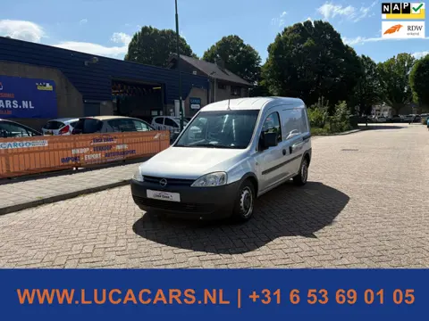 Opel Combo 1.3 CDTi Base Airco 2X SCHUIFDEUR!